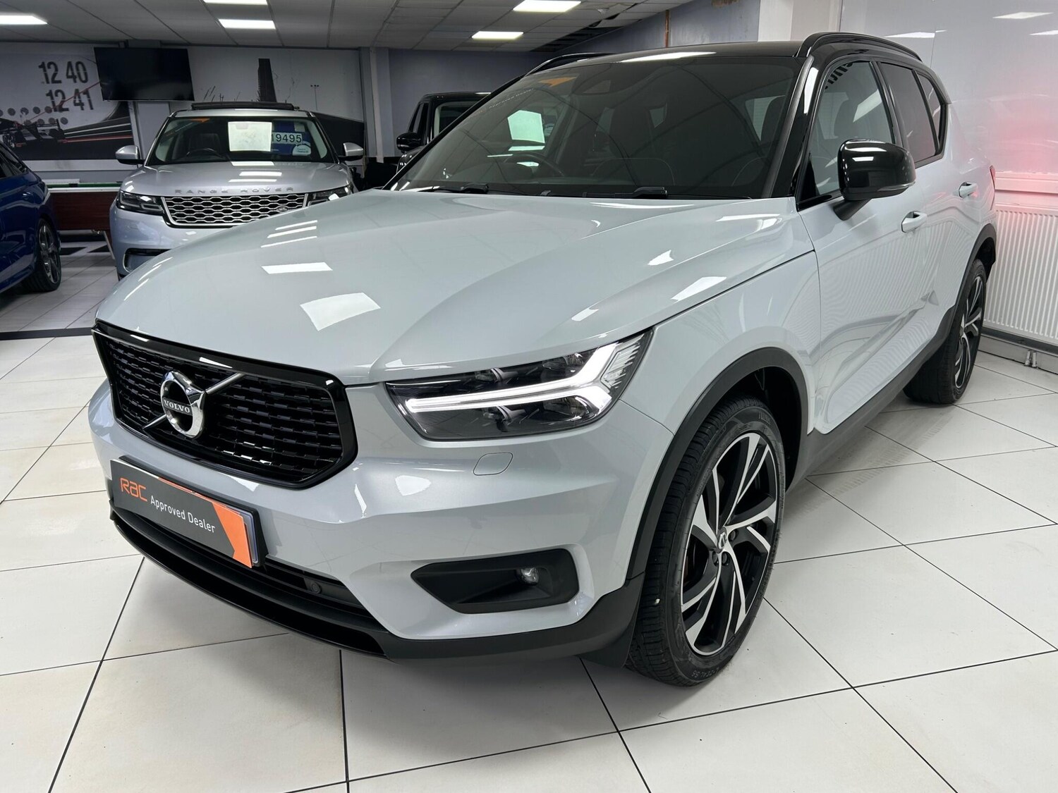 Used Volvo XC40 2020 for sale - 77377326: Photo 53