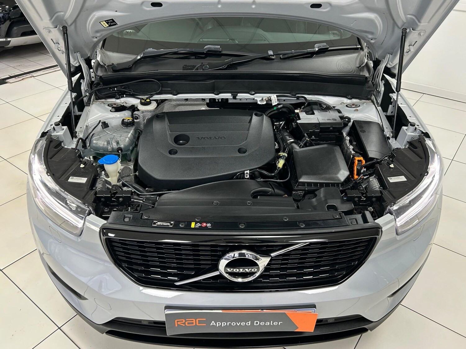 Used Volvo XC40 2020 for sale - 77377326: Photo 54