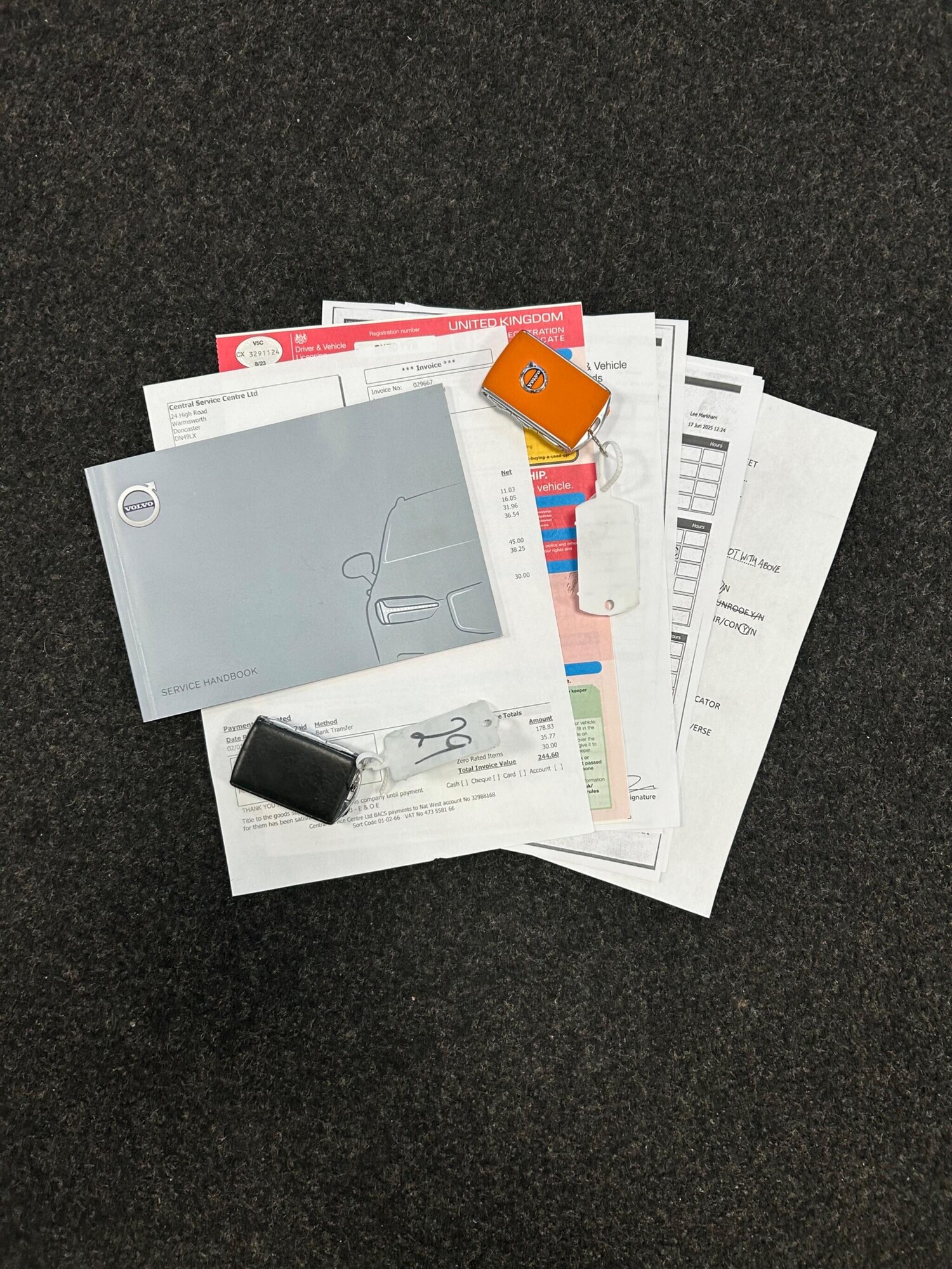 Used Volvo XC40 2020 for sale - 77377326: Photo 59