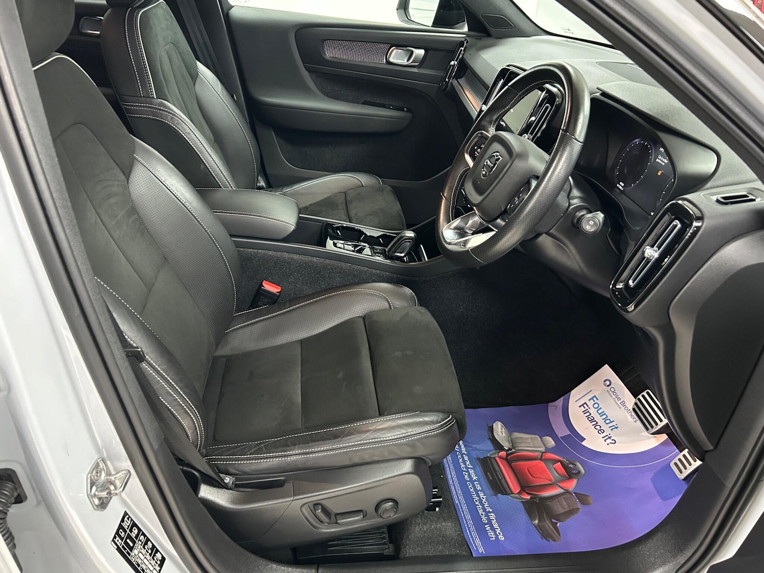 Used Volvo XC40 2020 for sale - 77377326: Photo 7