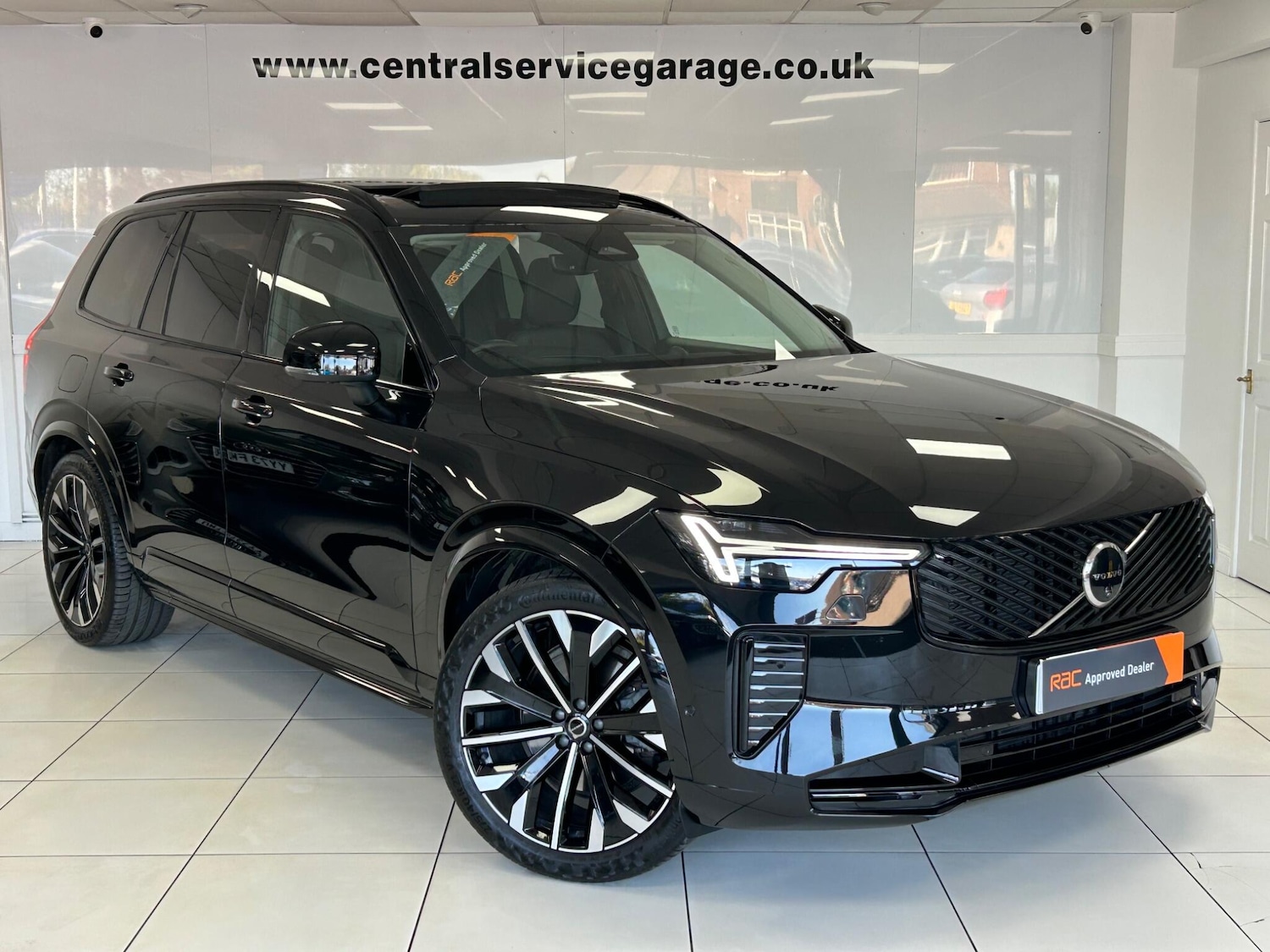Volvo Xc90