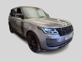 (20) - 3.0 SD V6 Westminster Black Auto 4WD Euro 6 (s/s) 5dr