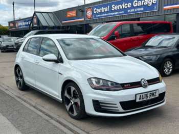 2016 (16) - 2.0 TSI BlueMotion Tech GTI Performance Euro 6 (s/s) 5dr