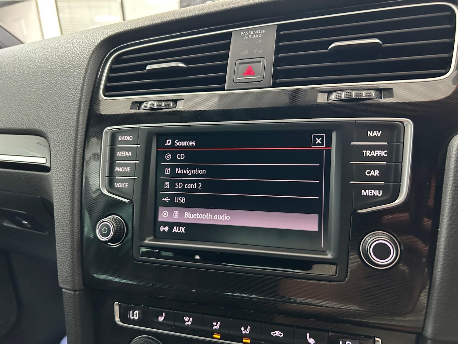 Vehicle 30