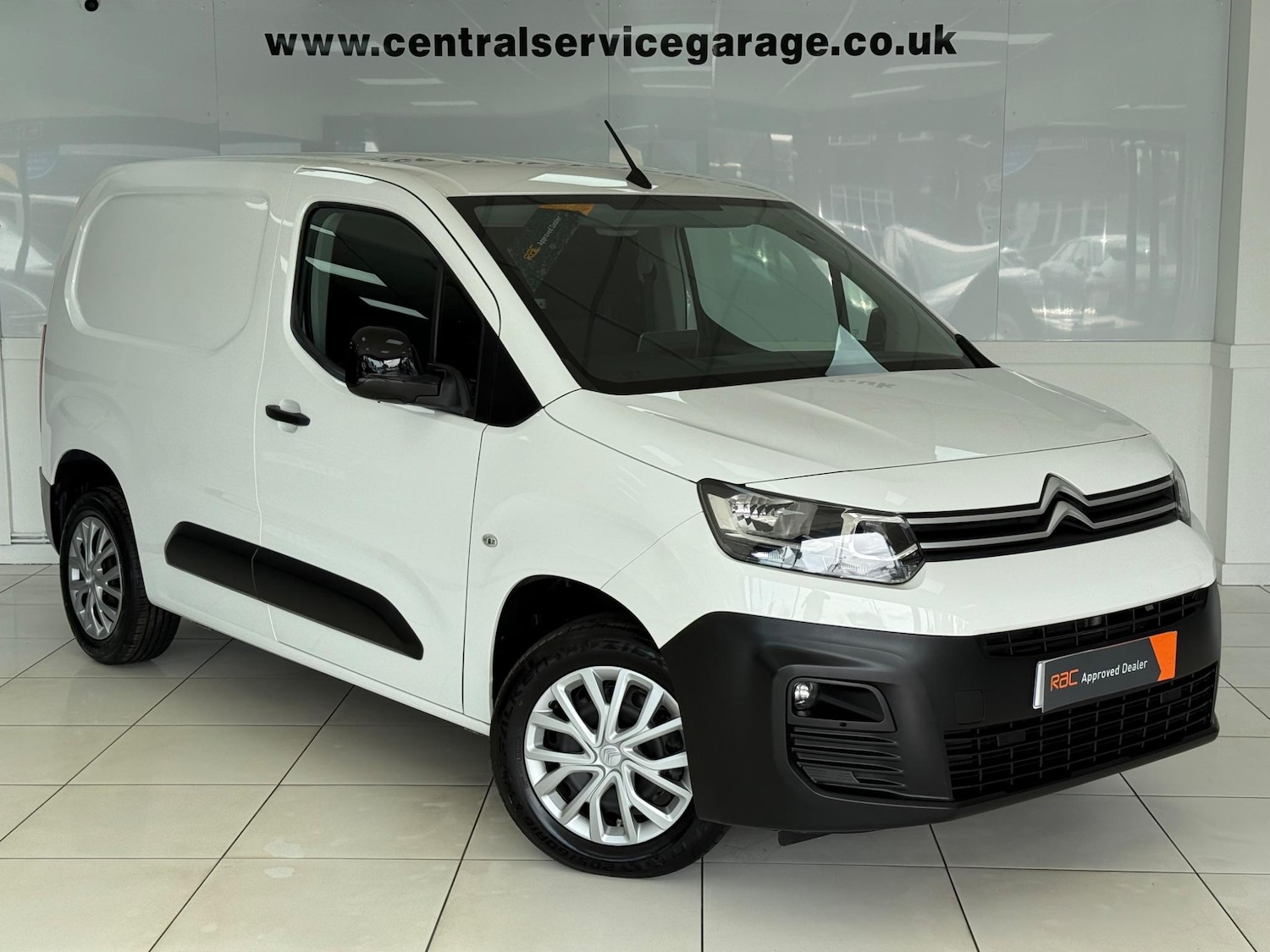 Vehicle 1