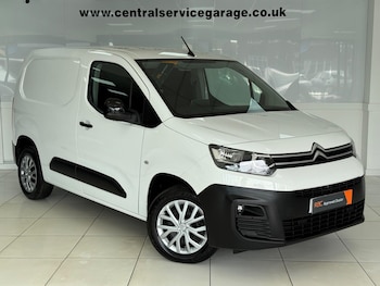 Used Citroen Berlingo 2022 for sale - 75257457: Photo