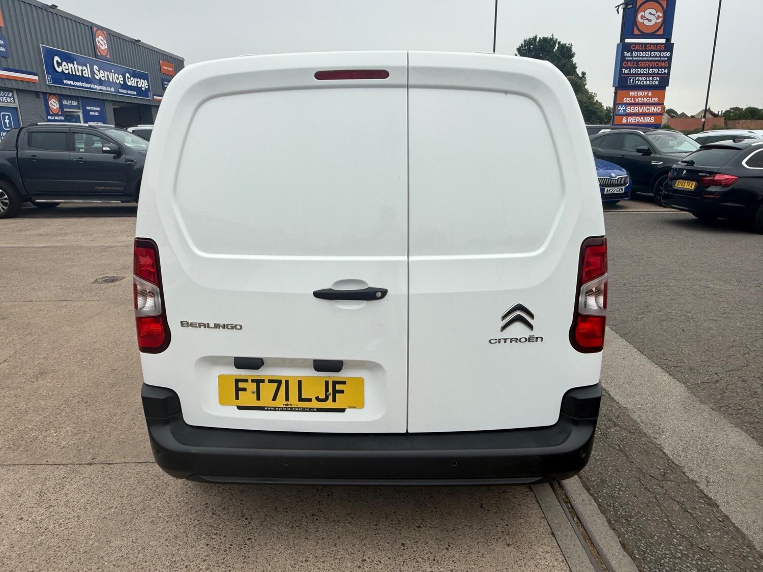 Vehicle 20