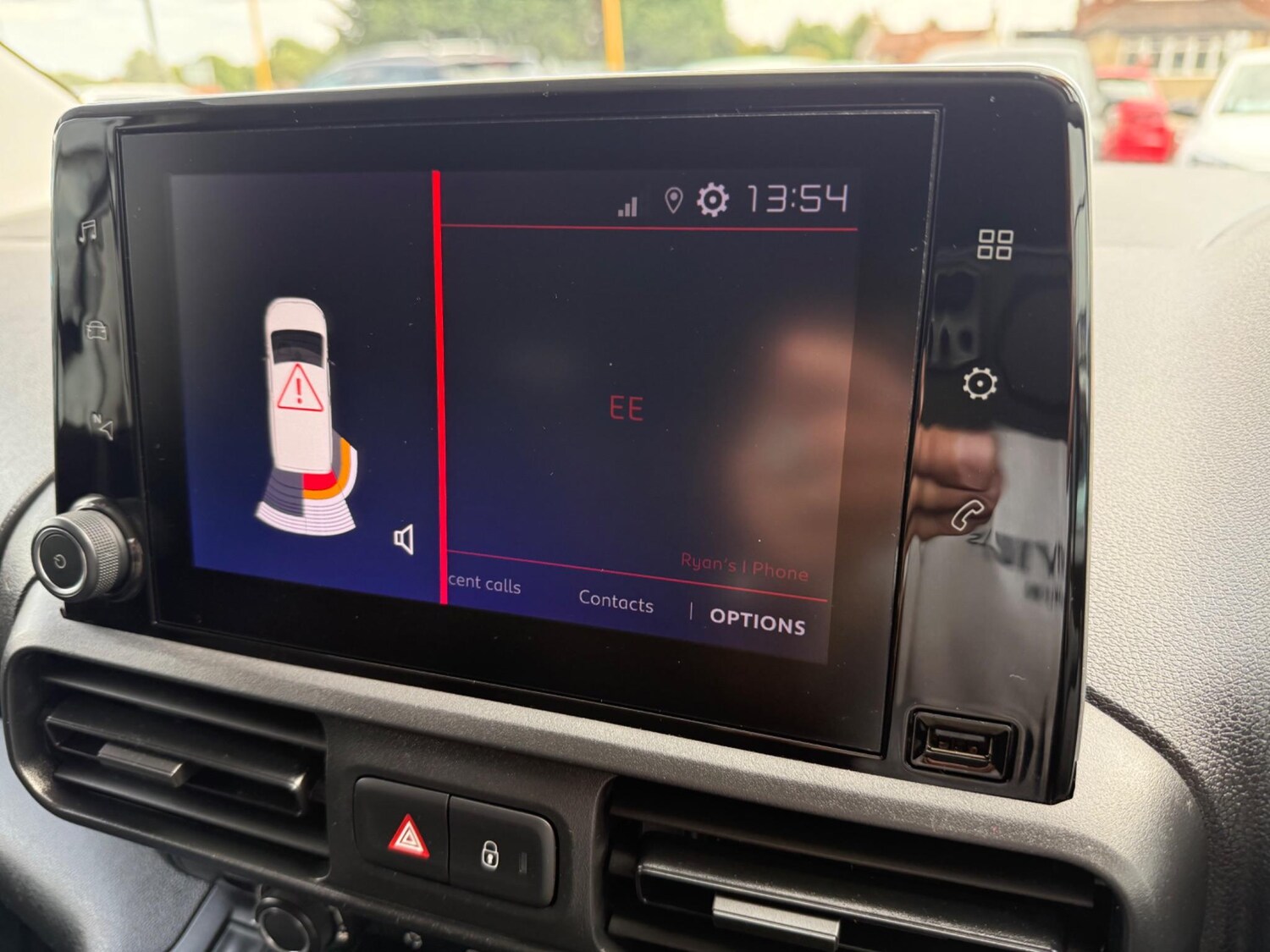 Vehicle 30