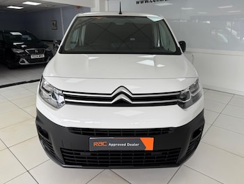 Used Citroen Berlingo 2022 for sale - 75257457: Photo