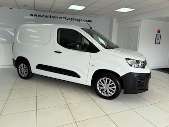 Used Citroen Berlingo 2022 for sale - 75257457: Photo