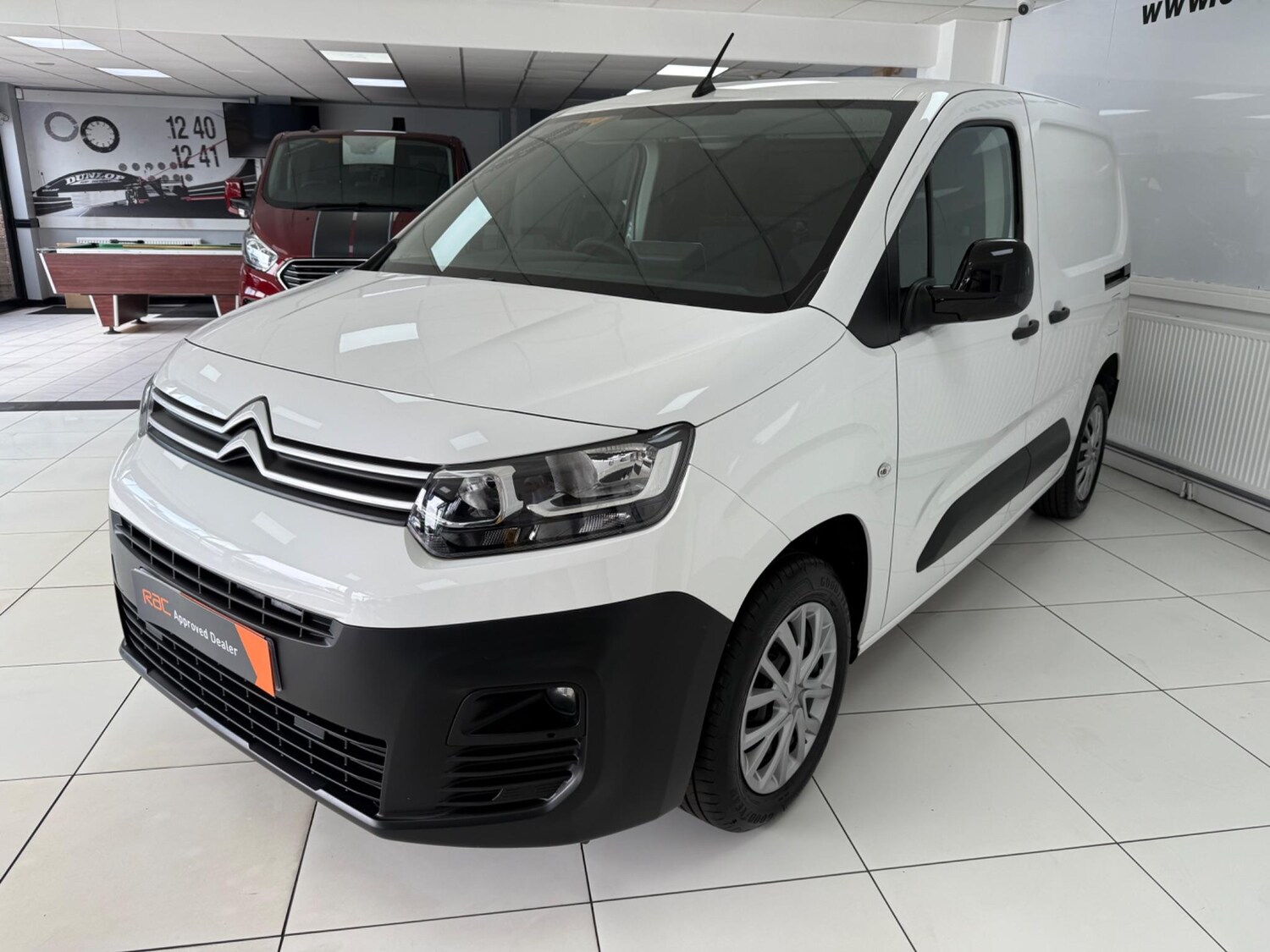 Vehicle 53