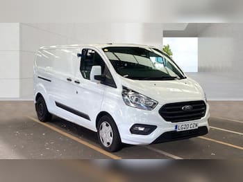 Used Ford Transit Custom 2020 for sale - 79874228: Photo