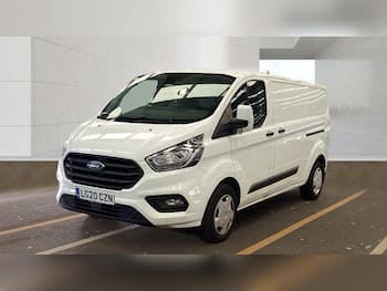 Used Ford Transit Custom 2020 for sale - 79874228: Photo