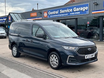 Used Ford Tourneo Connect 2023 for sale - 78622386: Photo