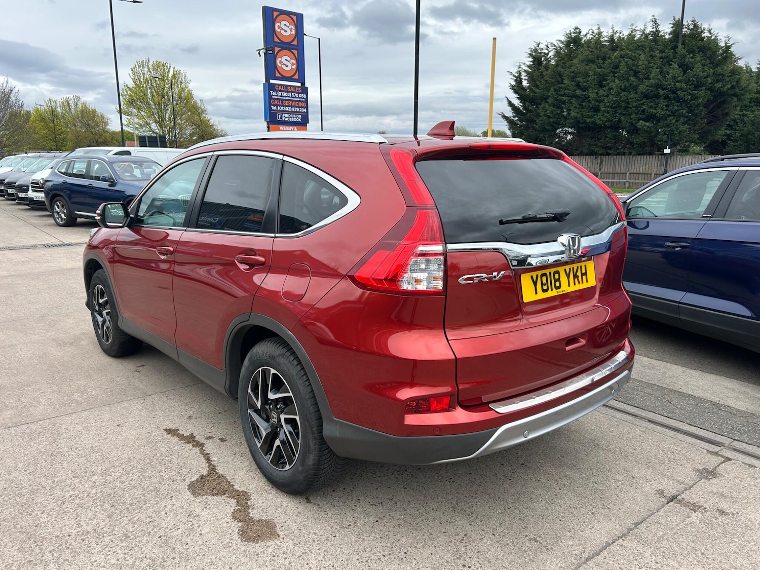 Used Honda CR-V 2018 for sale - 78184233: Photo 20