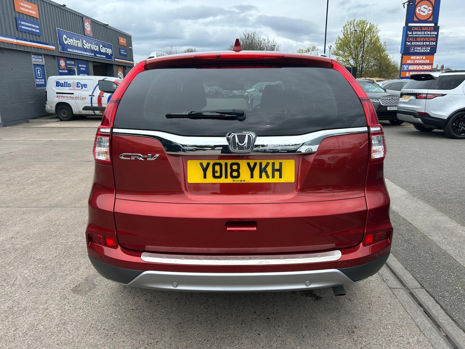 Used Honda CR-V 2018 for sale - 78184233: Photo 21