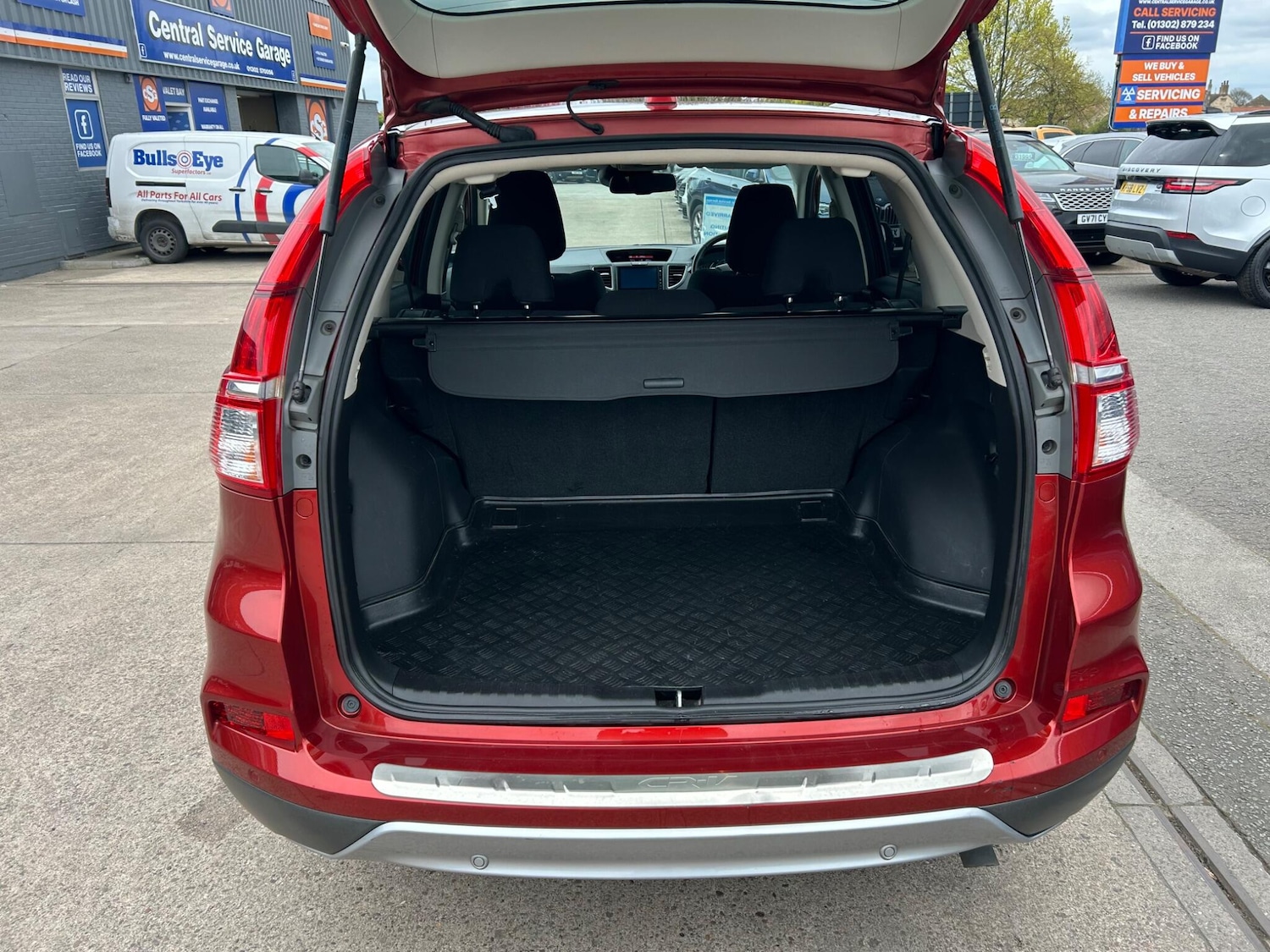 Used Honda CR-V 2018 for sale - 78184233: Photo 23