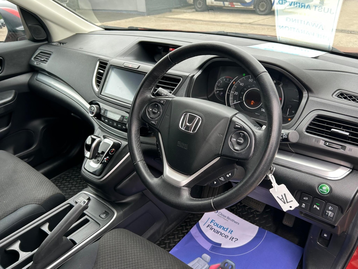 Used Honda CR-V 2018 for sale - 78184233: Photo 7