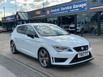 SEAT - Leon