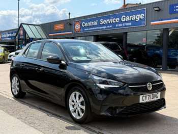Used Vauxhall Corsa 2022 for sale - 74888587: Photo