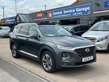 Used Hyundai Santa Fe 2019 for sale - 79075071: Photo