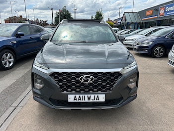 Used Hyundai Santa Fe 2019 for sale - 79075071: Photo