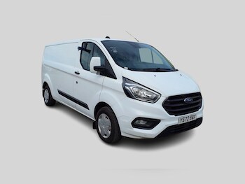Ford Transit Custom feature image
