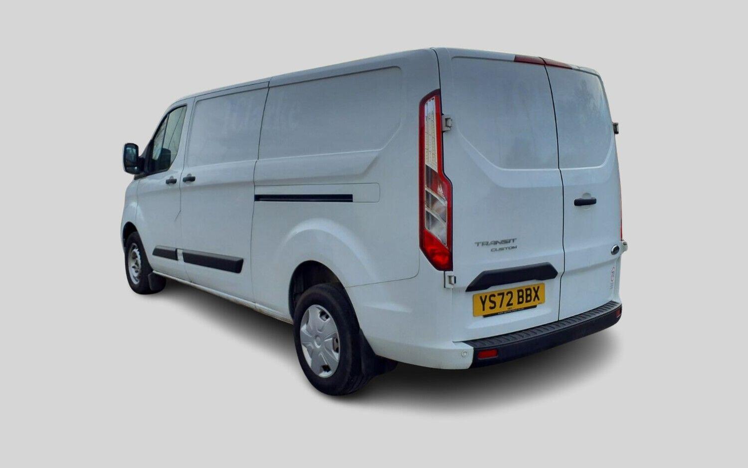 Used Ford Transit Custom for sale - 77753086: Photo 3