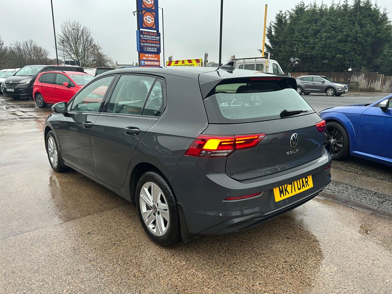 Used Volkswagen Golf 2021 for sale - 77468875: Photo 20