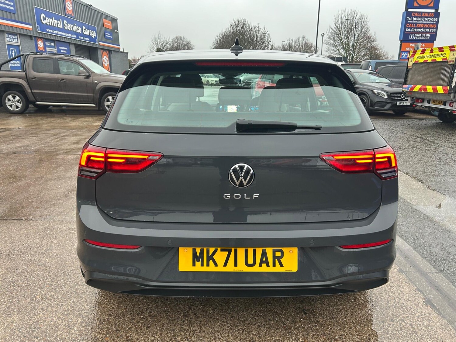 Used Volkswagen Golf 2021 for sale - 77468875: Photo 21