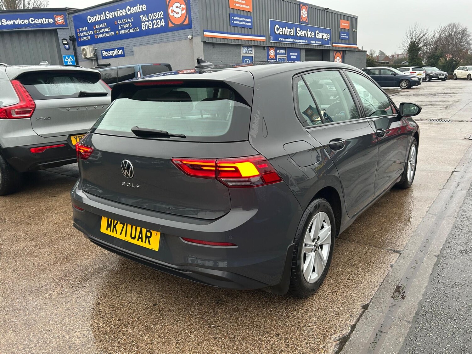 Used Volkswagen Golf 2021 for sale - 77468875: Photo 22