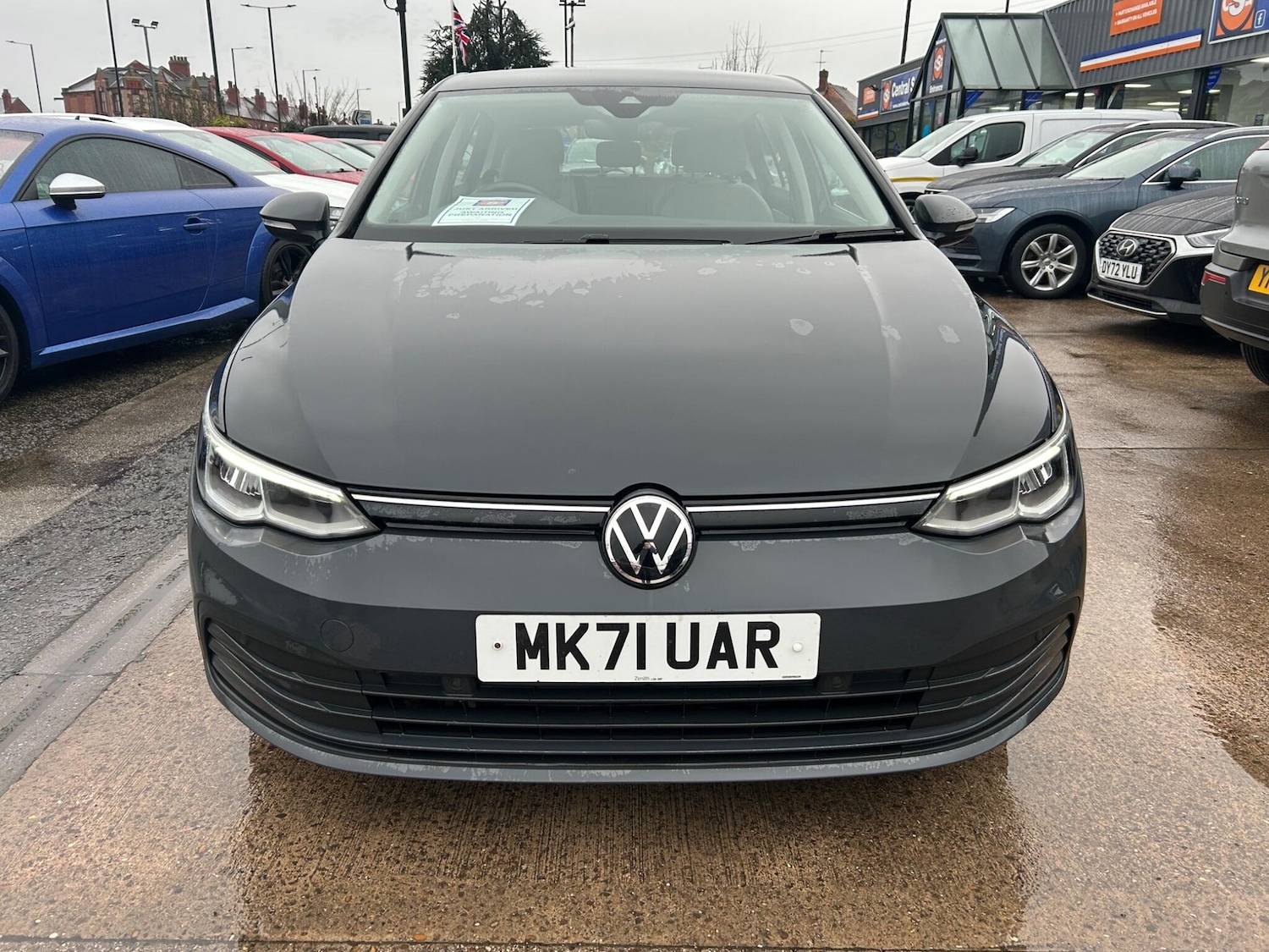 Used Volkswagen Golf 2021 for sale - 77468875: Photo 3