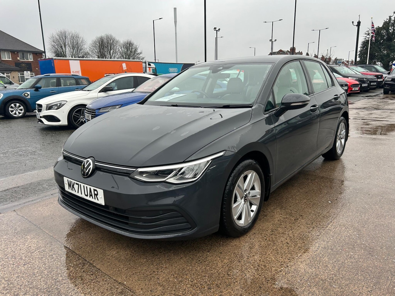 Used Volkswagen Golf 2021 for sale - 77468875: Photo 5