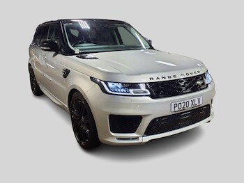Land Rover Range Rover Sport feature image