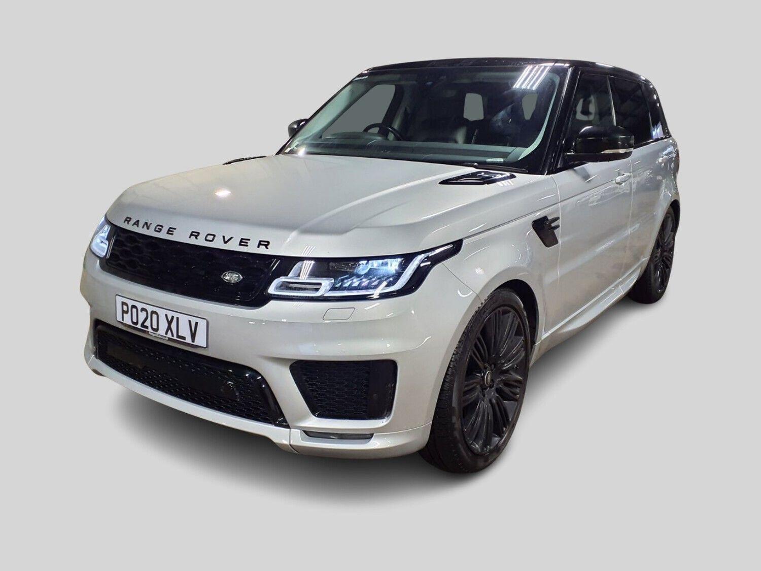 Used Land Rover Range Rover Sport 2020 for sale - 77190986: Photo 3