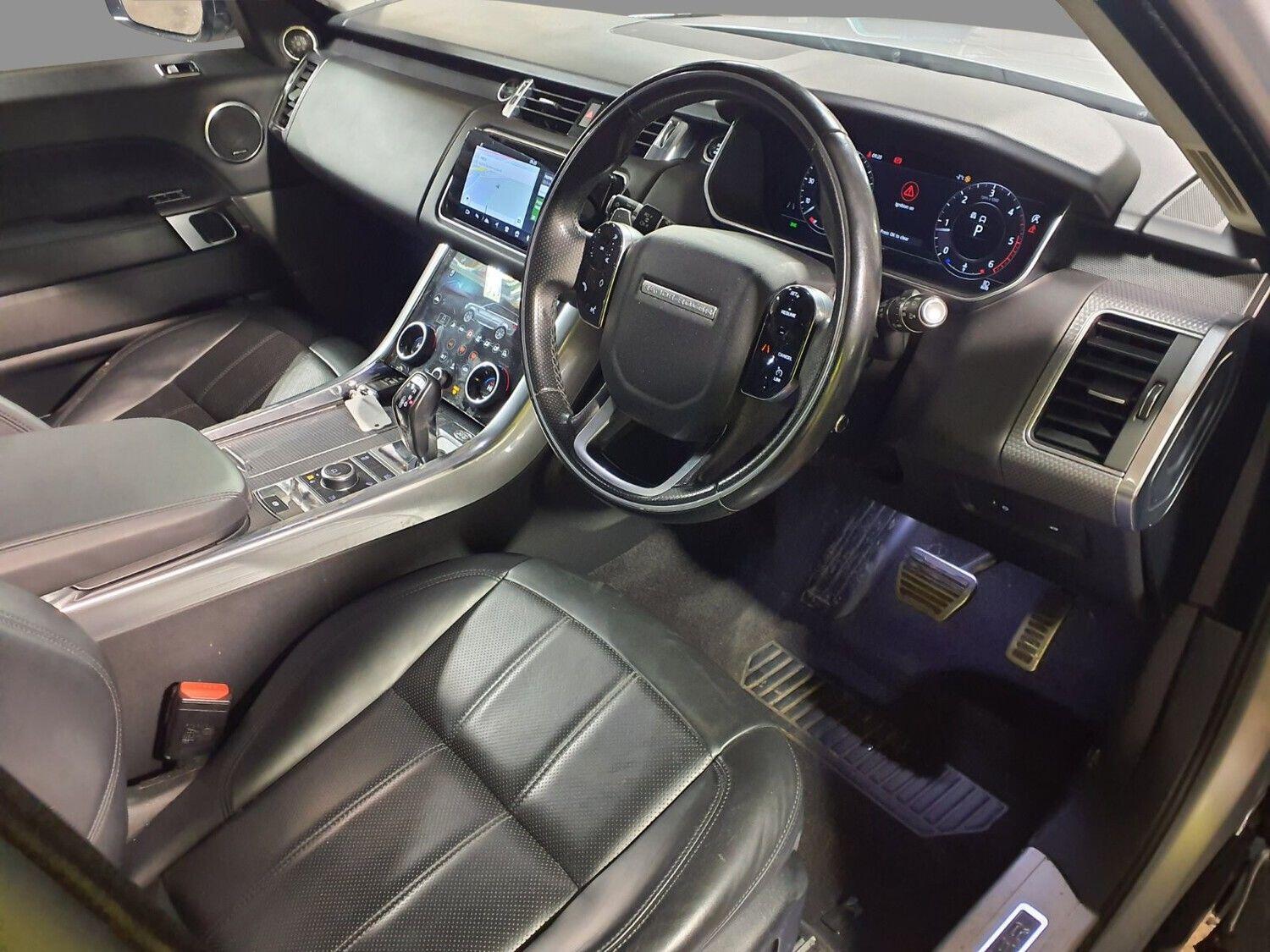 Used Land Rover Range Rover Sport 2020 for sale - 77190986: Photo 5