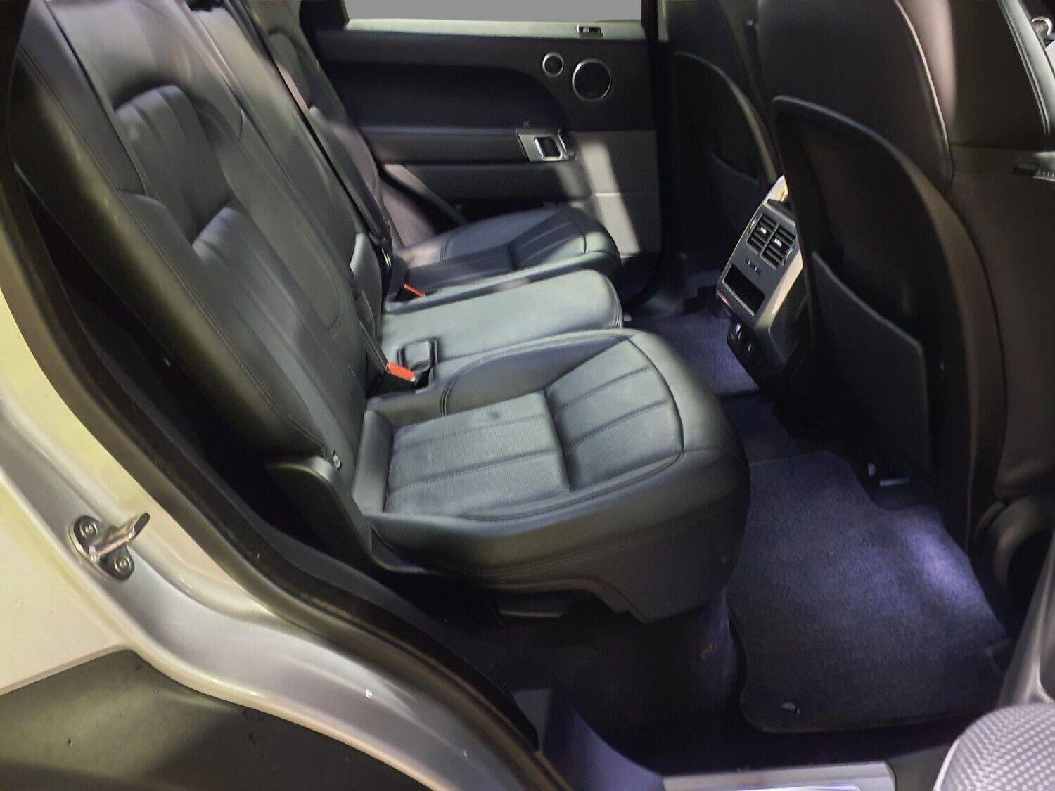 Used Land Rover Range Rover Sport 2020 for sale - 77190986: Photo 7