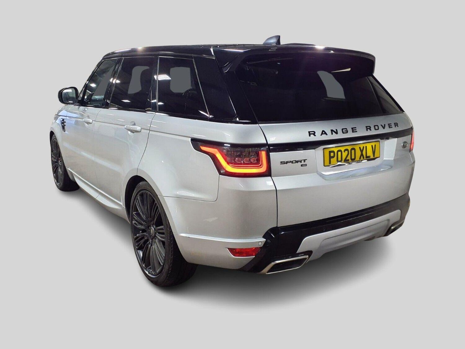 Used Land Rover Range Rover Sport 2020 for sale - 77190986: Photo 9