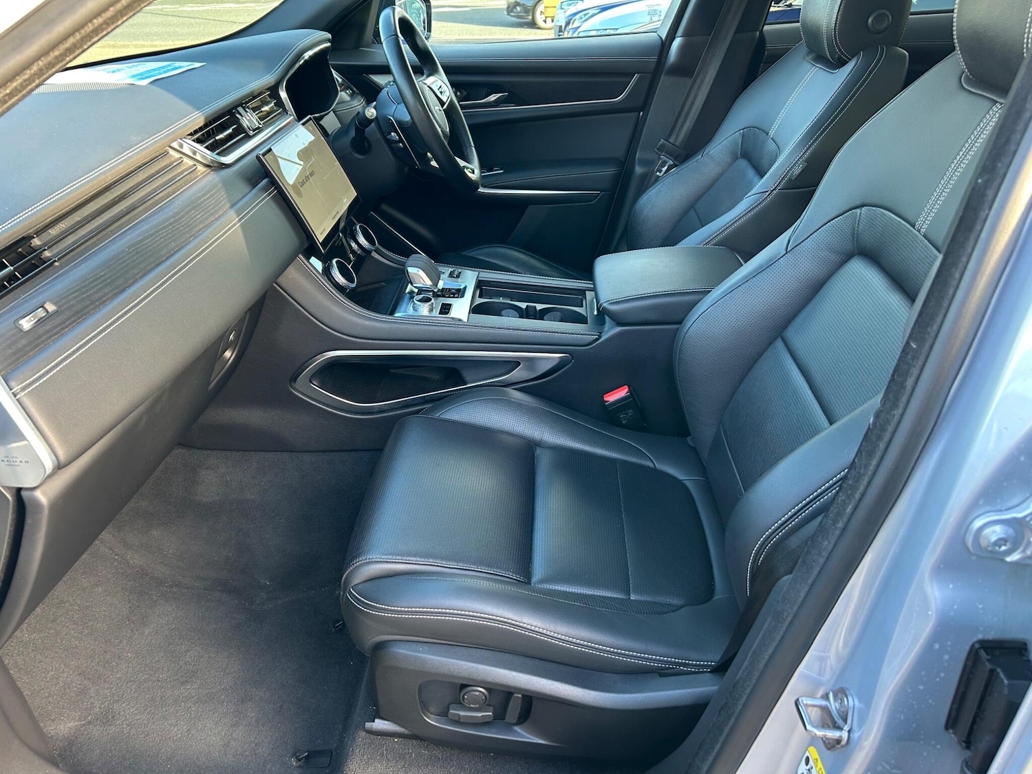 Used Jaguar F-Pace for sale - 78047647: Photo 13