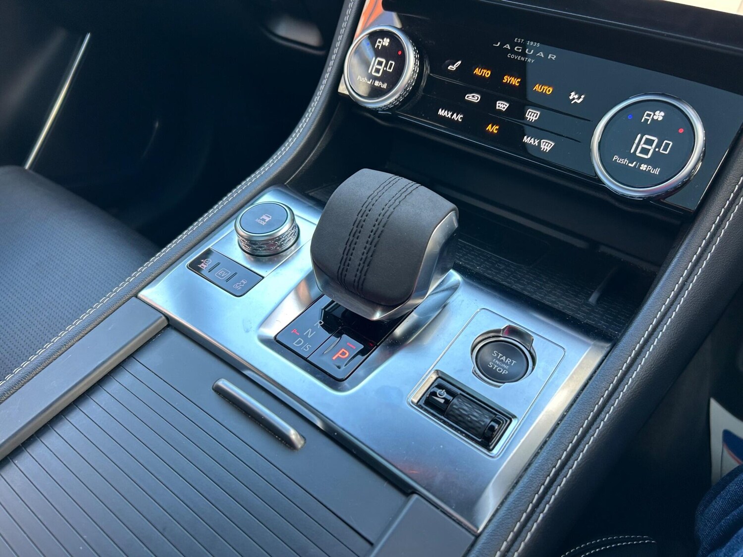 Used Jaguar F-Pace for sale - 78047647: Photo 18