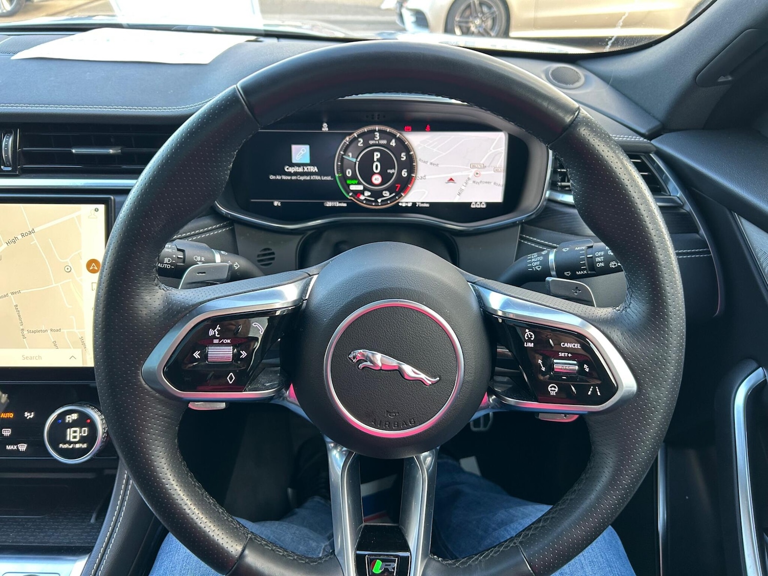 Used Jaguar F-Pace for sale - 78047647: Photo 19