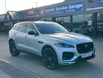 Used Jaguar F-Pace 2023 for sale - 78047647: Photo