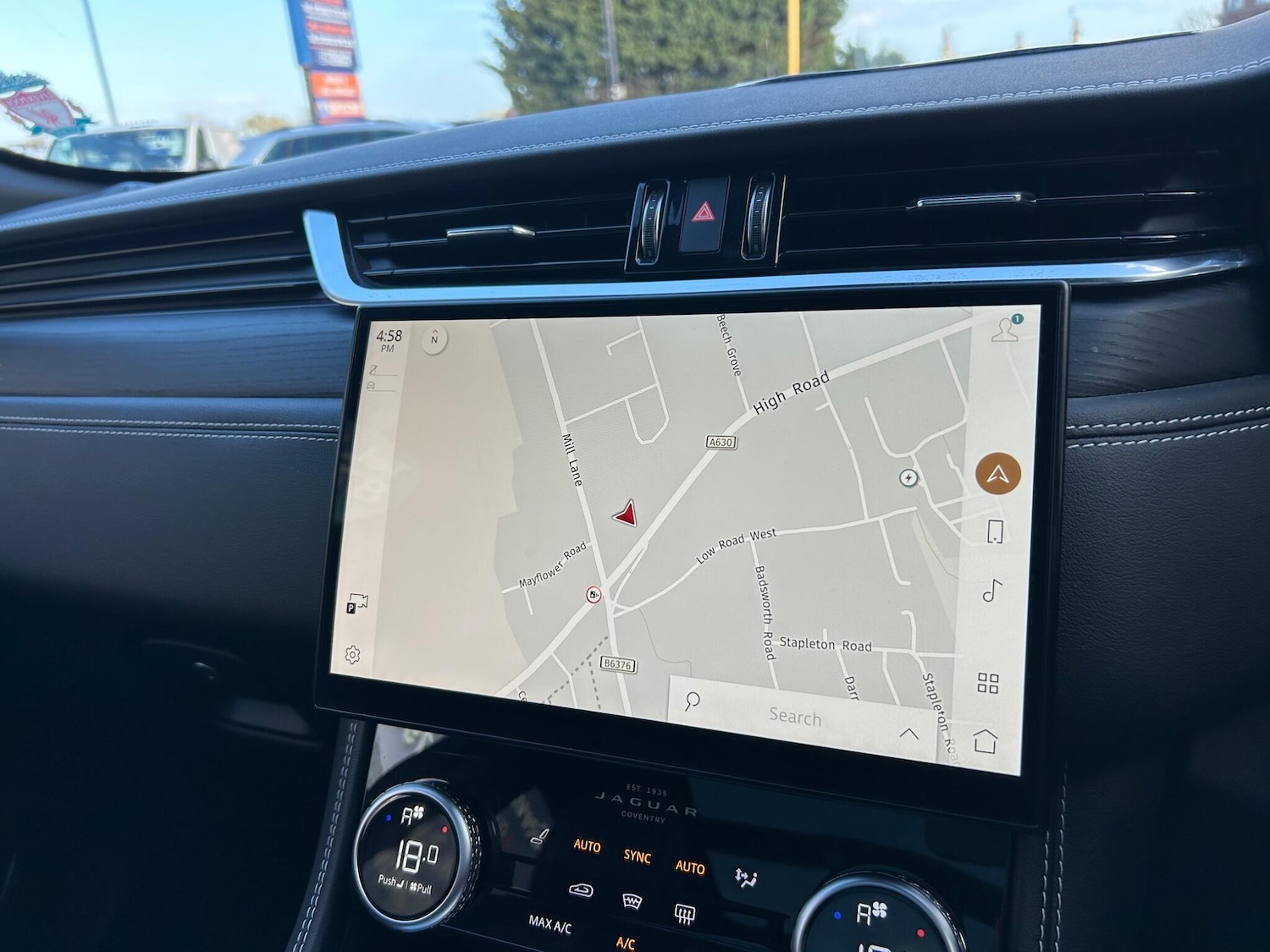 Used Jaguar F-Pace for sale - 78047647: Photo 20