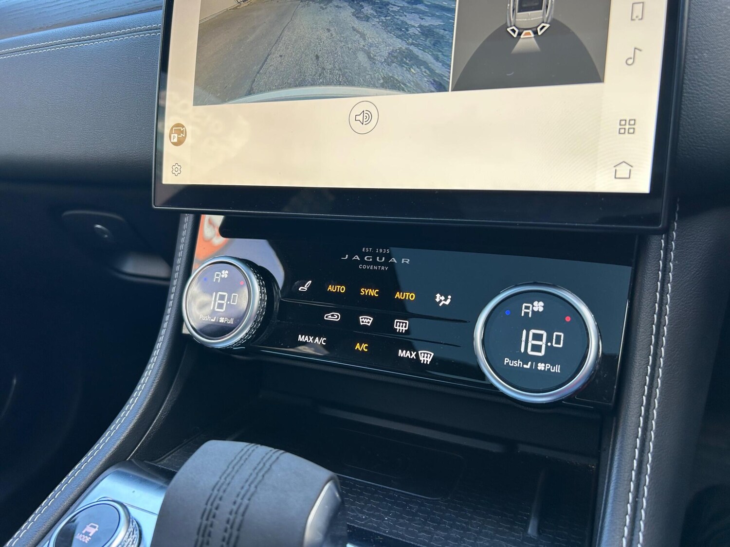 Used Jaguar F-Pace for sale - 78047647: Photo 22