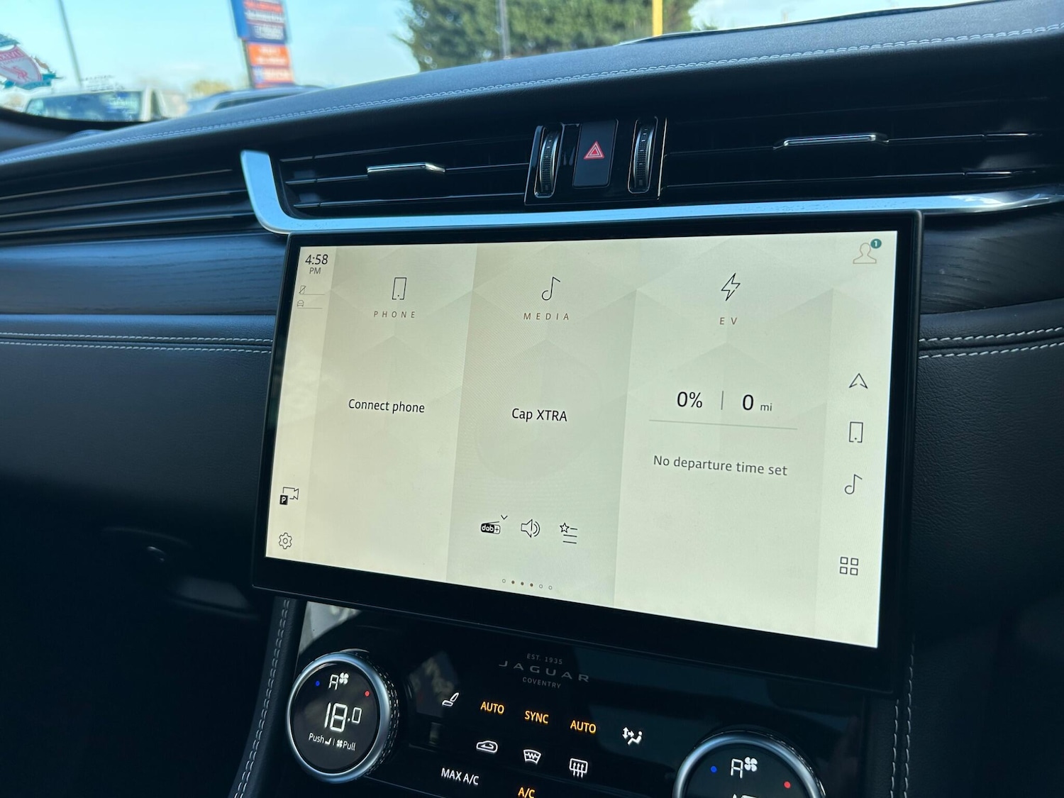 Used Jaguar F-Pace for sale - 78047647: Photo 23