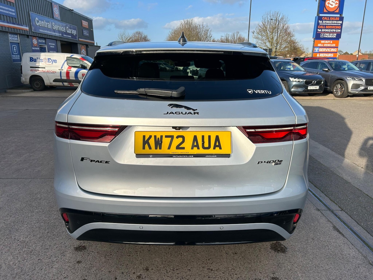 Used Jaguar F-Pace for sale - 78047647: Photo 25