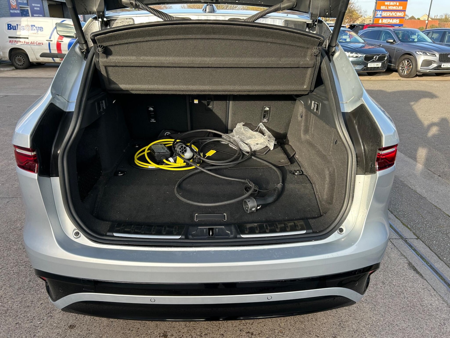 Used Jaguar F-Pace for sale - 78047647: Photo 27