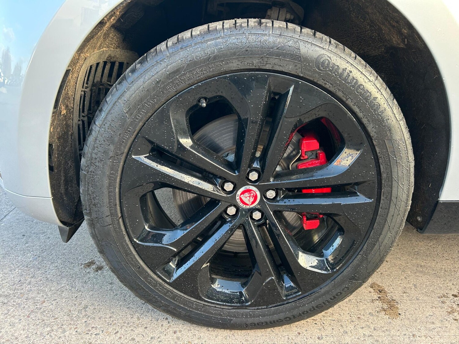 Used Jaguar F-Pace for sale - 78047647: Photo 28