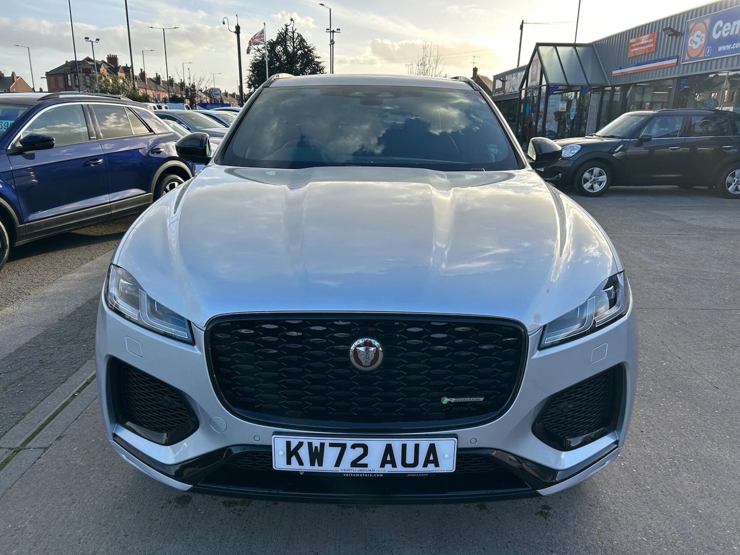 Used Jaguar F-Pace for sale - 78047647: Photo 3