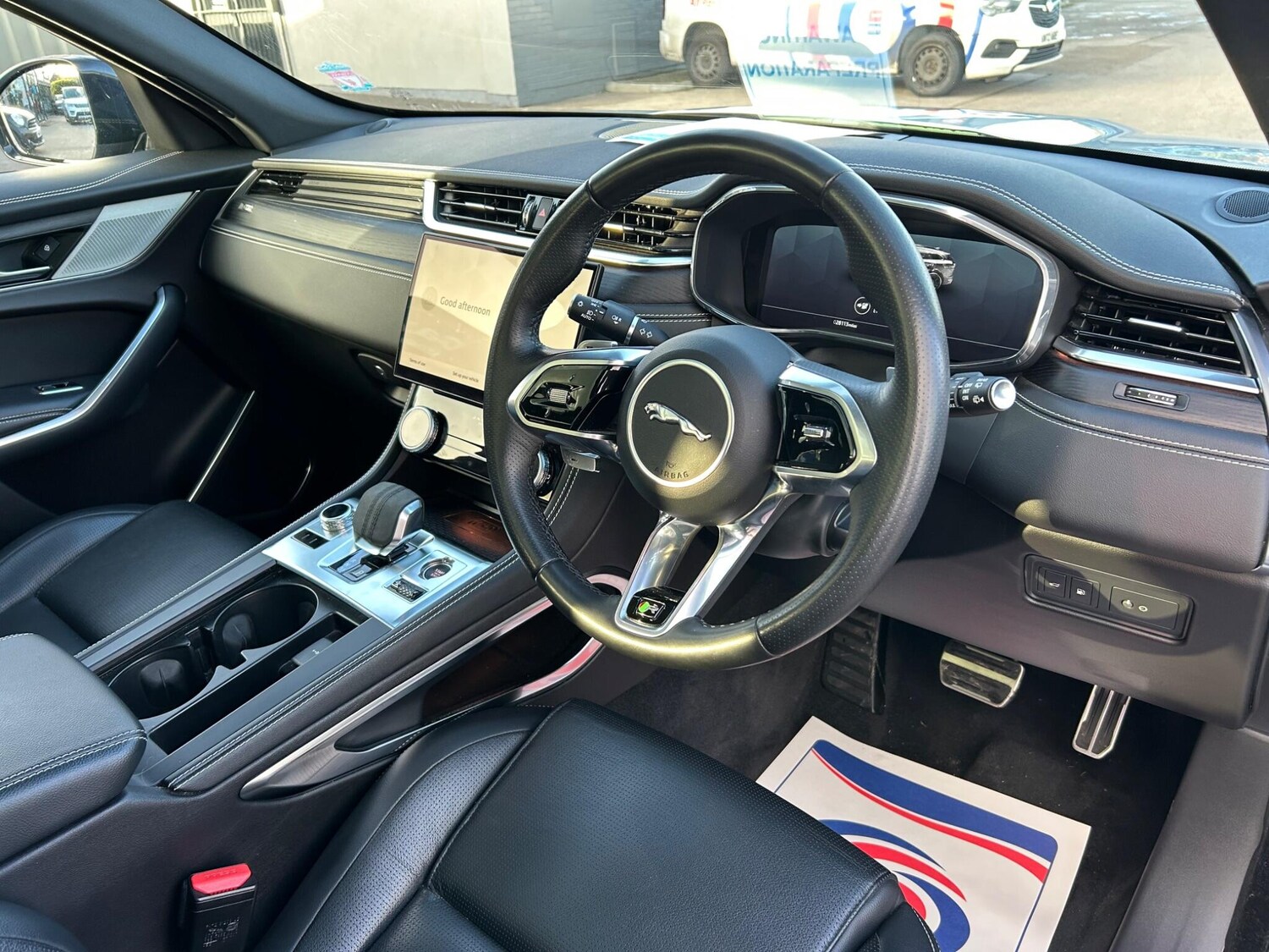 Used Jaguar F-Pace for sale - 78047647: Photo 7